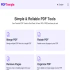 pdftemple.com