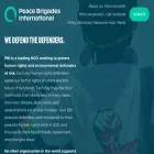 peacebrigades.org.uk