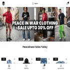 peaceinwar.net