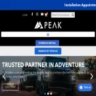 peaksuspension.com