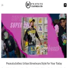 peanutsclothes.com