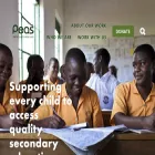peas.org.uk