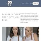 peasandpoppies.com