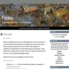 pebble.sourceforge.net