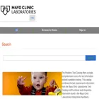 pediatric.testcatalog.org