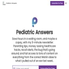 pediatricanswers.com