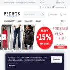pedrosfashion.cz