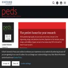peds.oxfordjournals.org