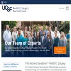 pedsurg.ucsf.edu