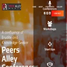 peersalleyconferences.com