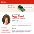 peggypinnell.com