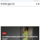 peintre-analyse.com