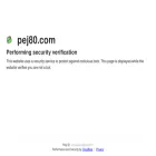 pej80.com