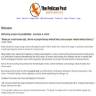 pelican-post.org
