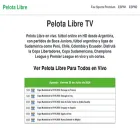 pelotaalibre.su