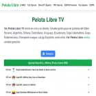 pelotalibrestv.su