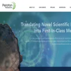 pelotontherapeutics.com
