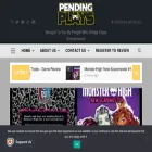 pendingplays.co.uk