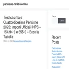 pensione-pagamento.online