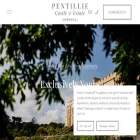 pentillie.co.uk