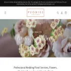 peoniesfineflowers.com