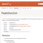 people.ubuntu.com