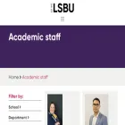 peoplefinder.lsbu.ac.uk