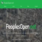 peoplesopen.net
