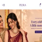 peorajewellery.com