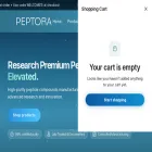 peptoralabs.com