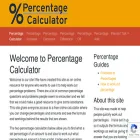 percentagecalculator.co.uk