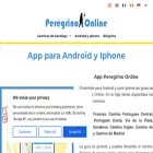 peregrino.online