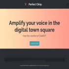 perfectchirp.app