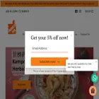 perfectfivefood.com