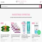 perfumeriamilagros.cl