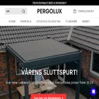 pergolux.no