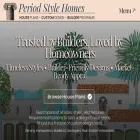 periodstylehomes.com