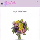 perkypetalsflorist.com