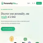 personalityvibe.com