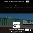 personaltrainerandcompany.com