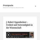 perspektiefe.privatsprache.de