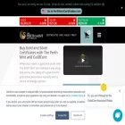 perthmintcertificates.ie