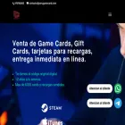 perugamecard.com