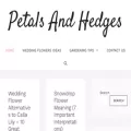 petalsandhedges.com
