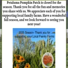 petalumapumpkinpatch.com