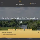 petershamhotel.co.uk