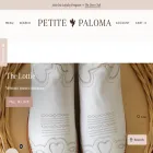 petitepaloma.com