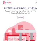 petrolprices.co.za