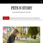 petsnstory.com