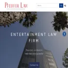 pfeifferlaw.com